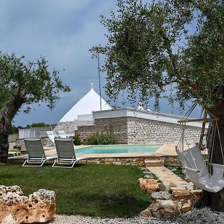 Trulli Lisanna - Apulian Hideaway With Pool Apartment Antonelli Екстериор снимка