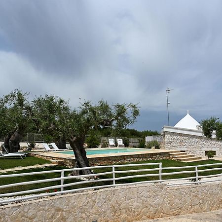 Trulli Lisanna - Apulian Hideaway With Pool Apartment Antonelli Екстериор снимка