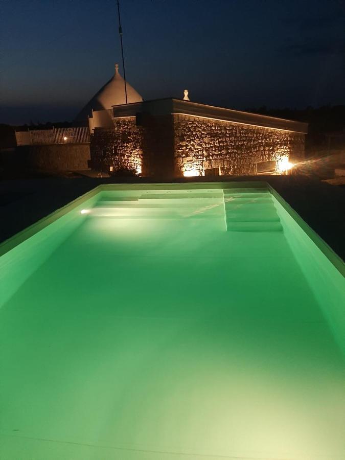 Trulli Lisanna - Apulian Hideaway With Pool Apartment Antonelli Екстериор снимка