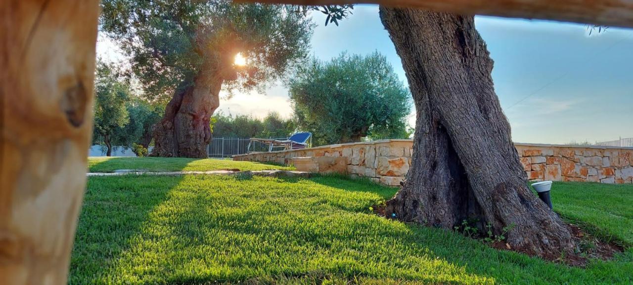 Trulli Lisanna - Apulian Hideaway With Pool Apartment Antonelli Екстериор снимка