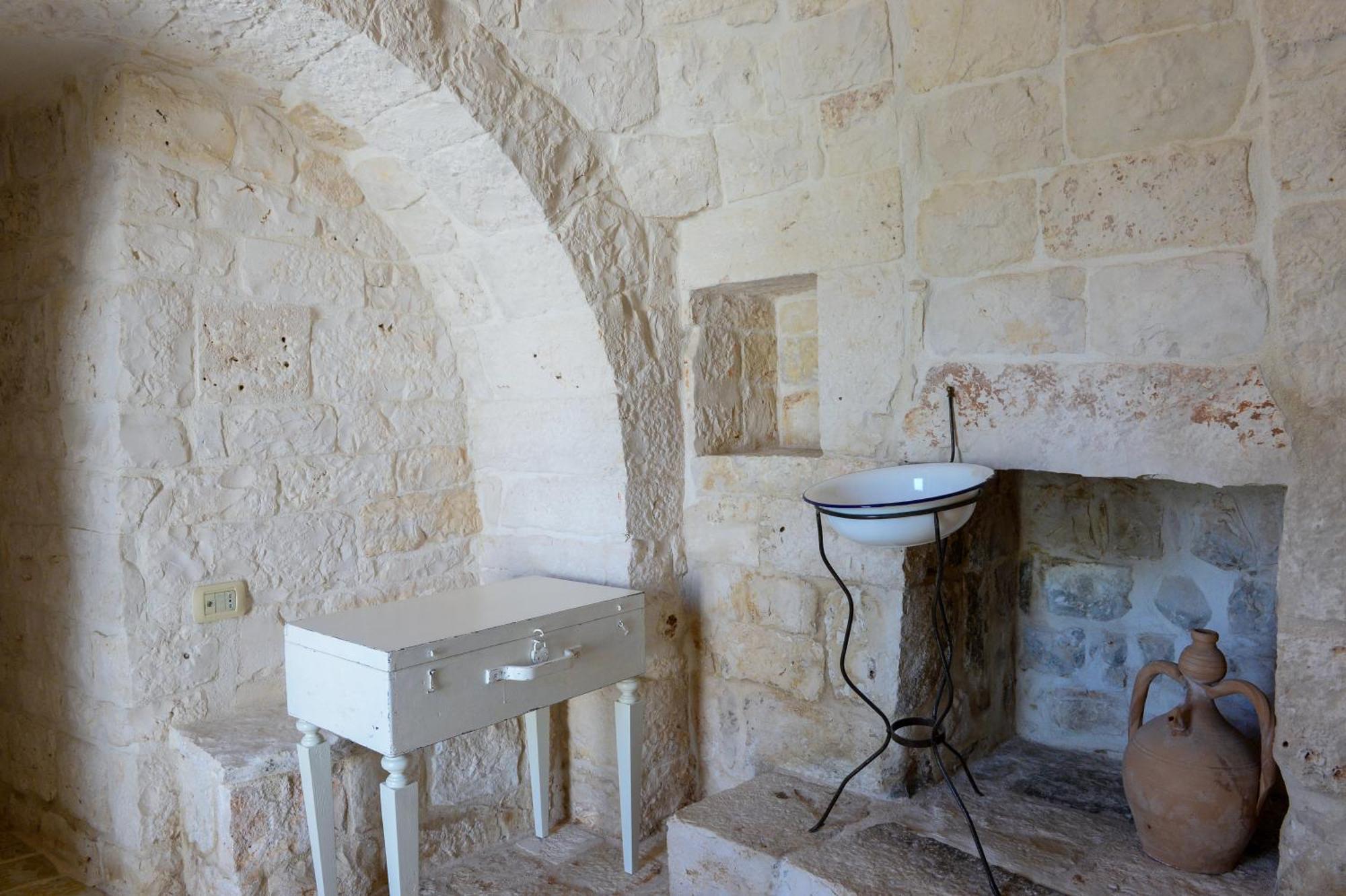 Trulli Lisanna - Apulian Hideaway With Pool Apartment Antonelli Екстериор снимка