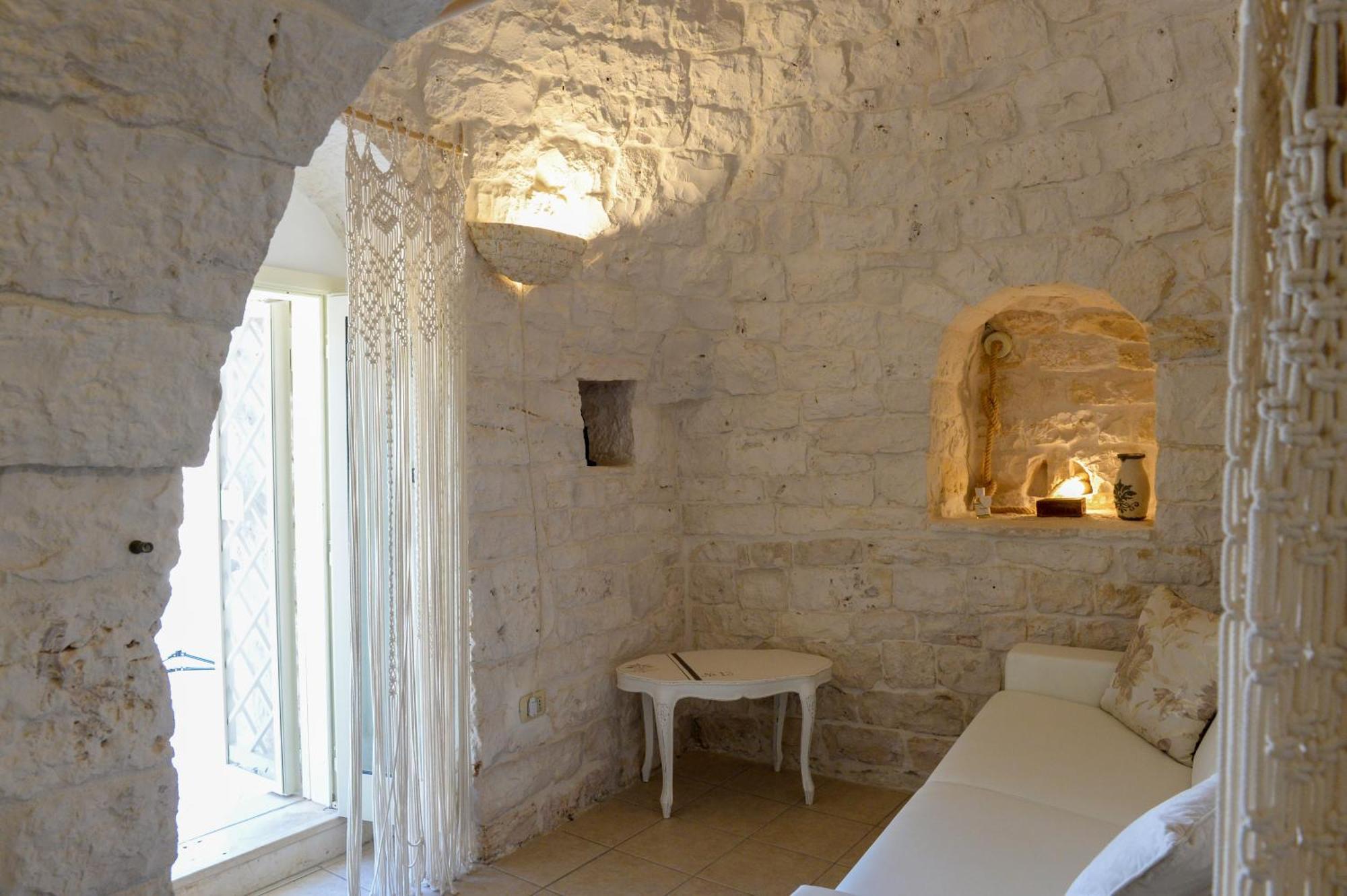 Trulli Lisanna - Apulian Hideaway With Pool Apartment Antonelli Екстериор снимка