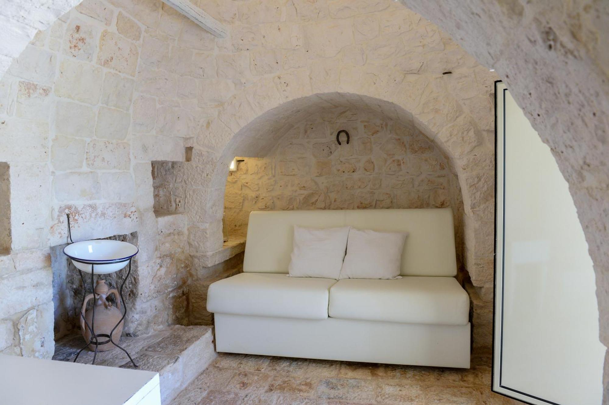 Trulli Lisanna - Apulian Hideaway With Pool Apartment Antonelli Екстериор снимка
