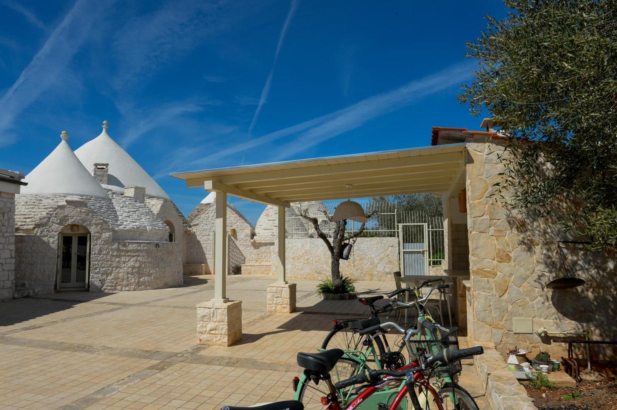 Trulli Lisanna - Apulian Hideaway With Pool Apartment Antonelli Екстериор снимка