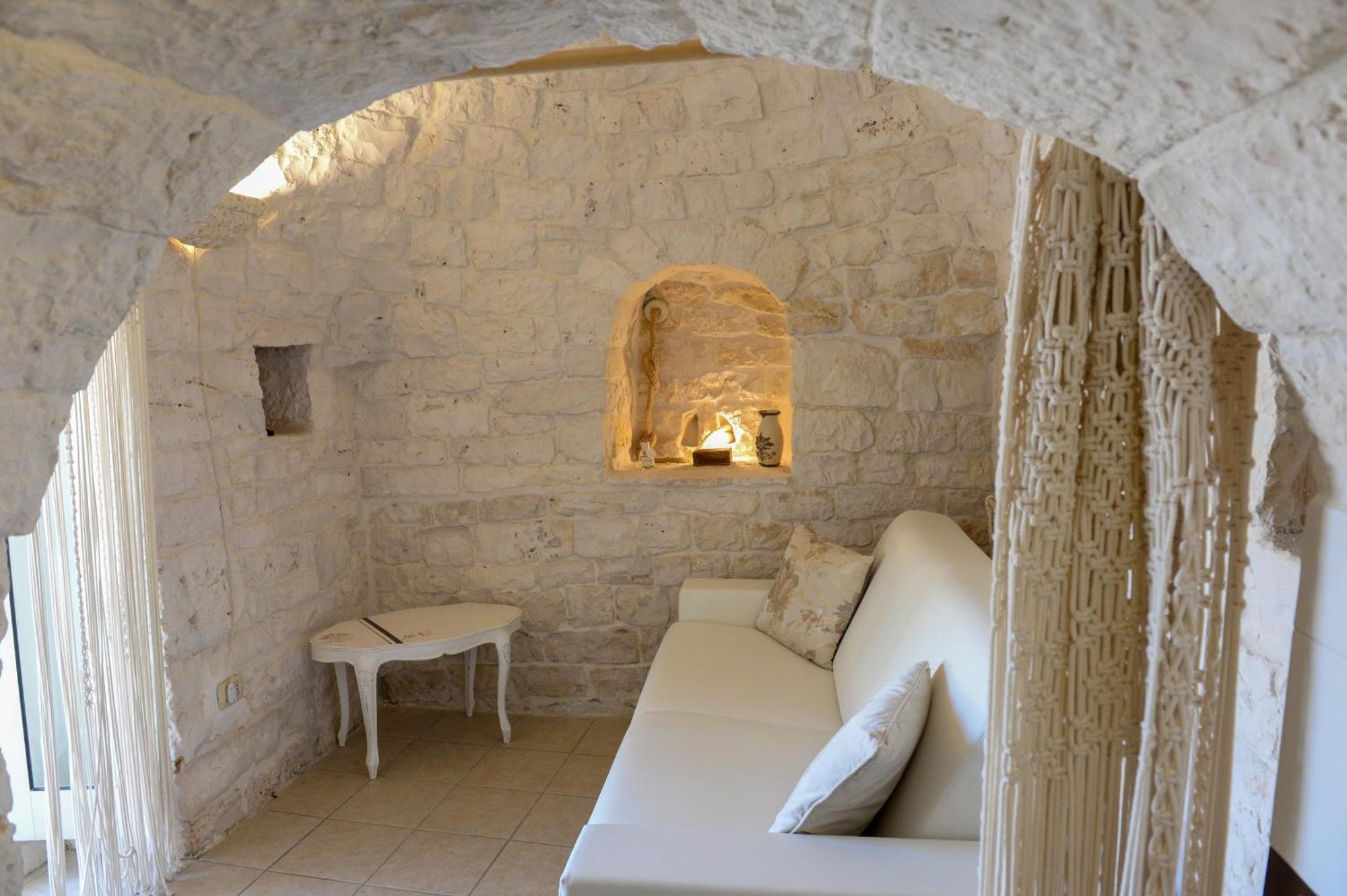 Trulli Lisanna - Apulian Hideaway With Pool Apartment Antonelli Екстериор снимка