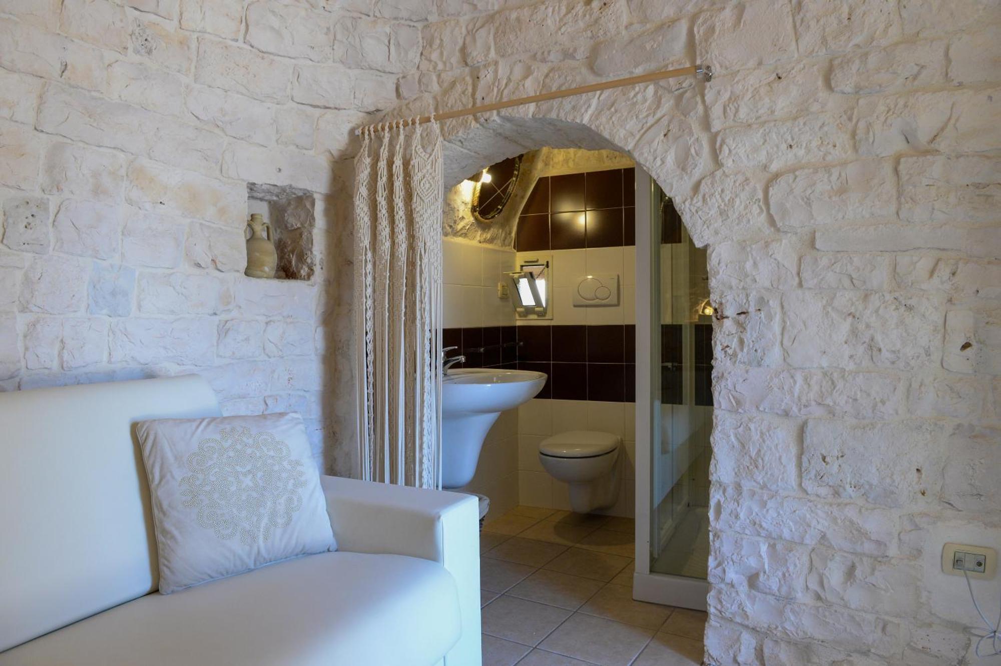 Trulli Lisanna - Apulian Hideaway With Pool Apartment Antonelli Екстериор снимка