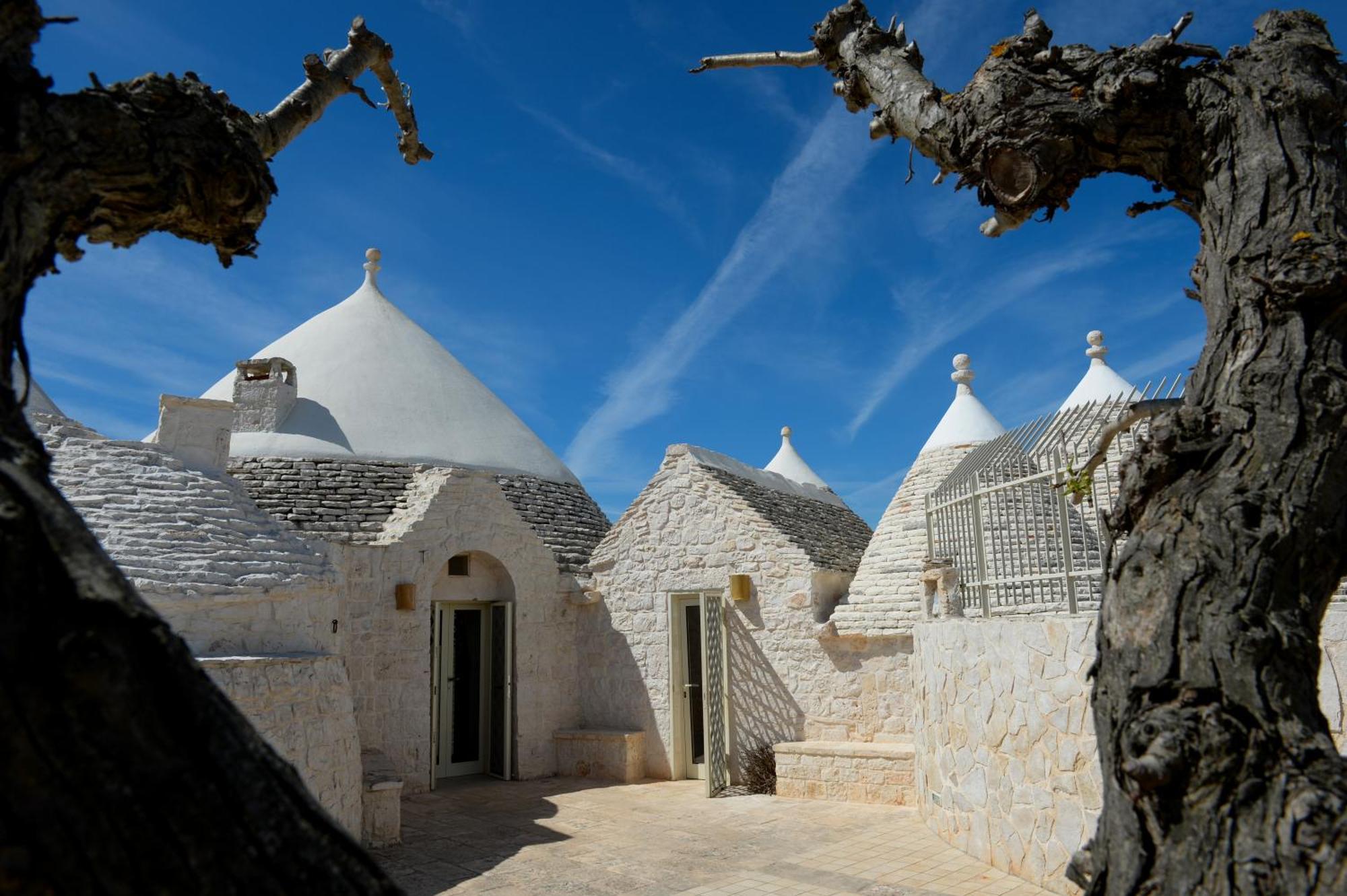 Trulli Lisanna - Apulian Hideaway With Pool Apartment Antonelli Екстериор снимка