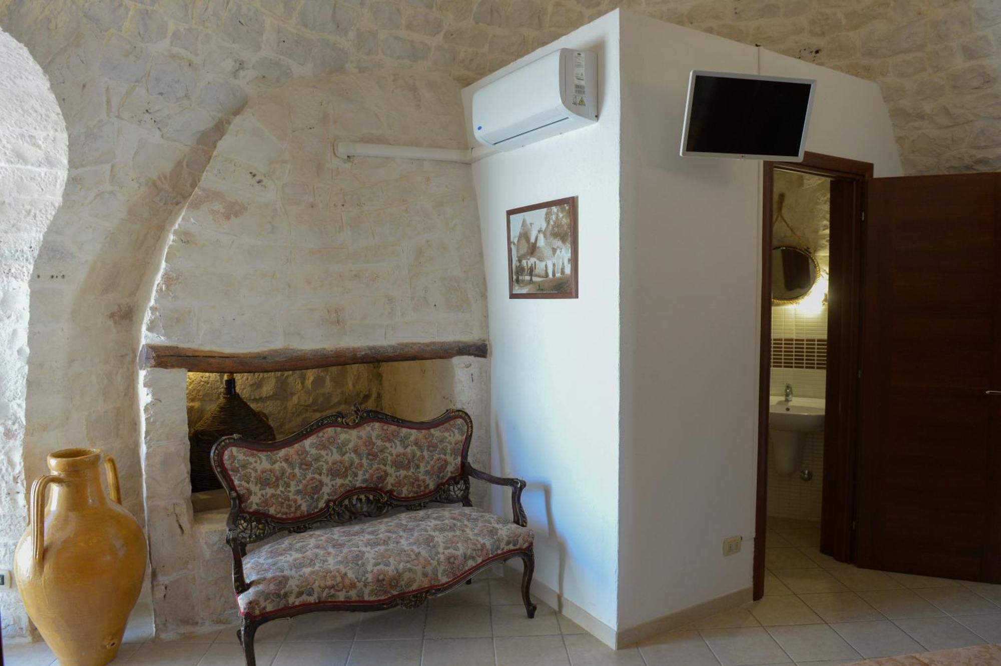 Trulli Lisanna - Apulian Hideaway With Pool Apartment Antonelli Екстериор снимка