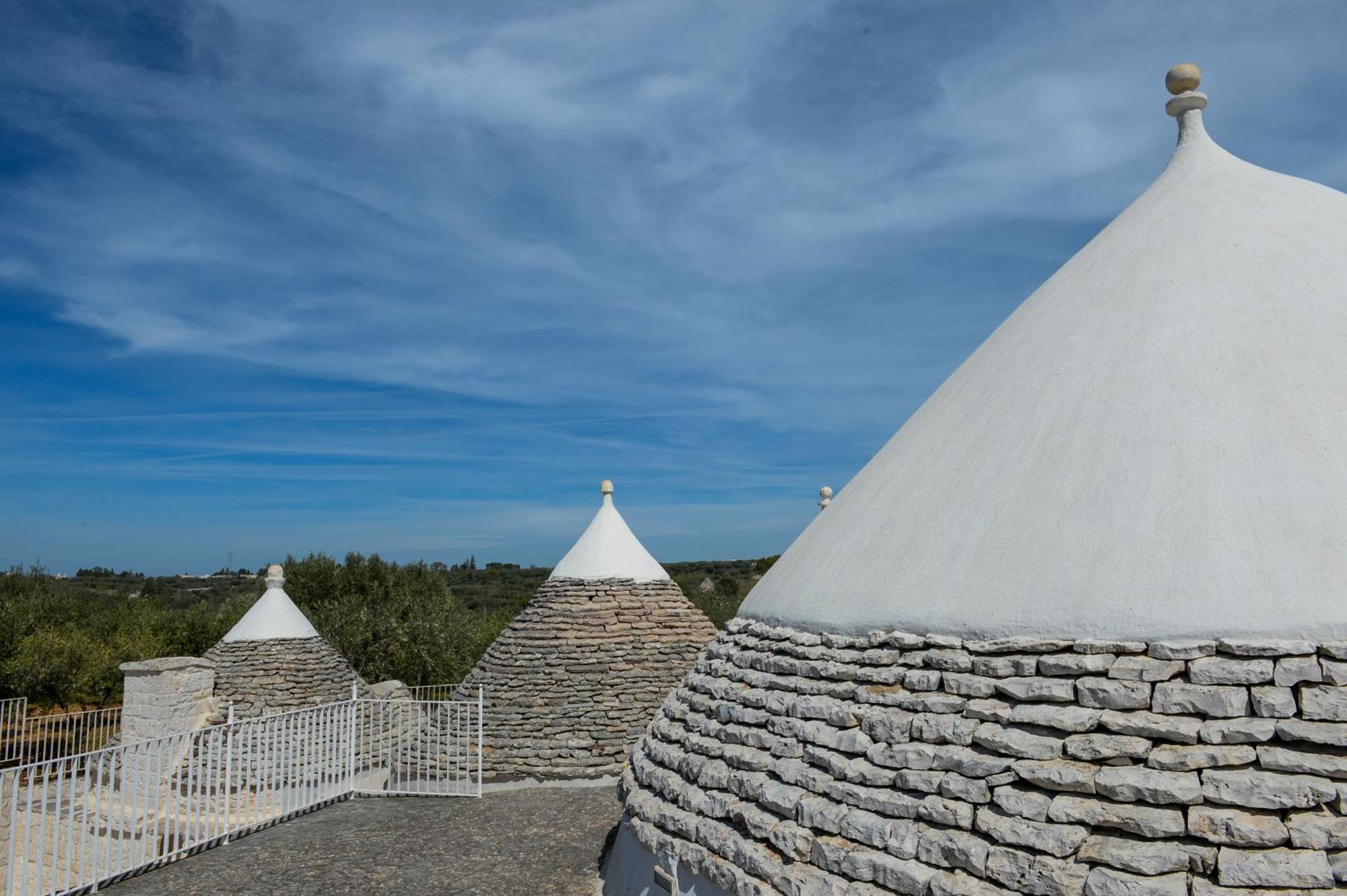 Trulli Lisanna - Apulian Hideaway With Pool Apartment Antonelli Екстериор снимка