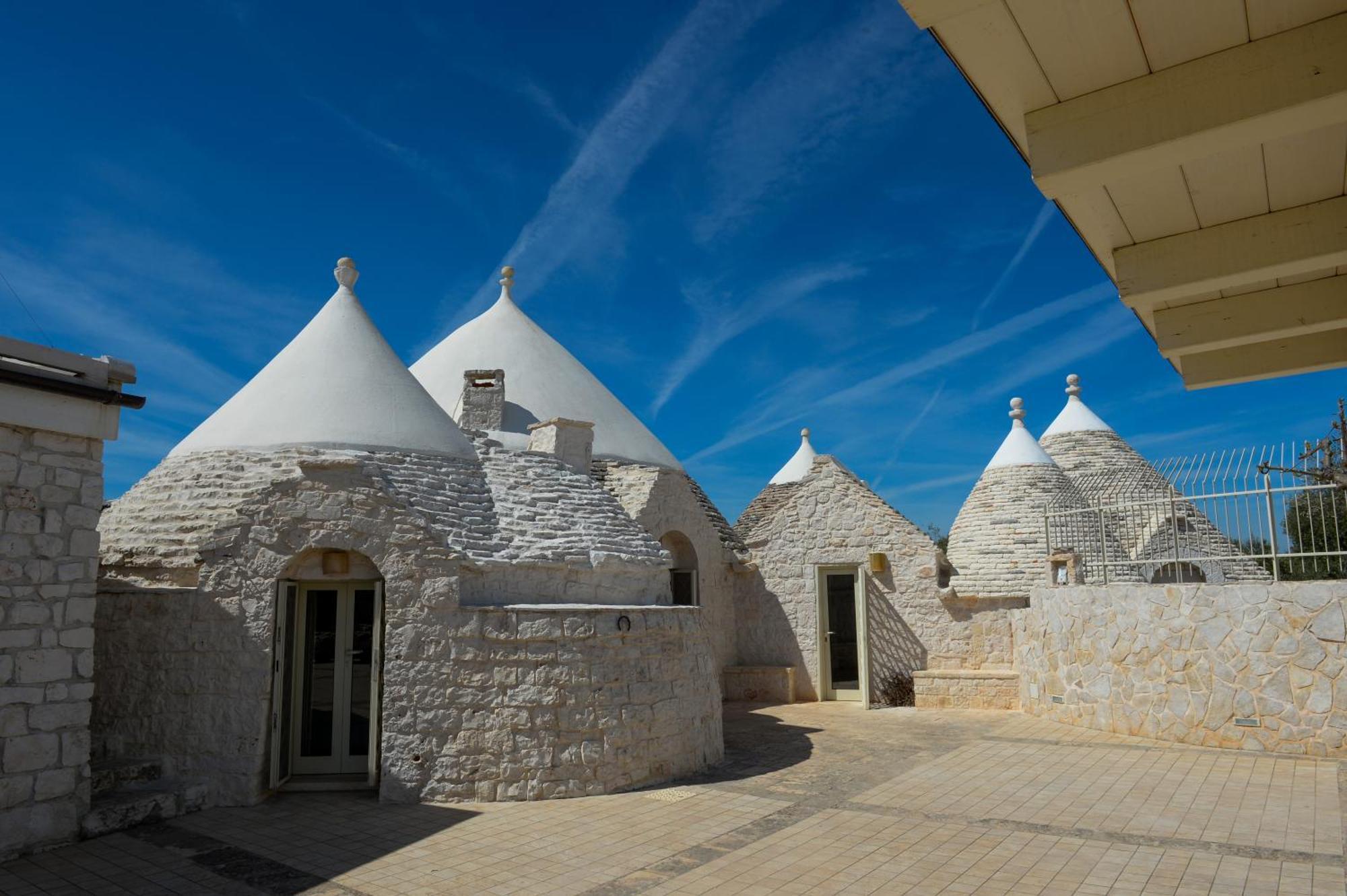 Trulli Lisanna - Apulian Hideaway With Pool Apartment Antonelli Екстериор снимка