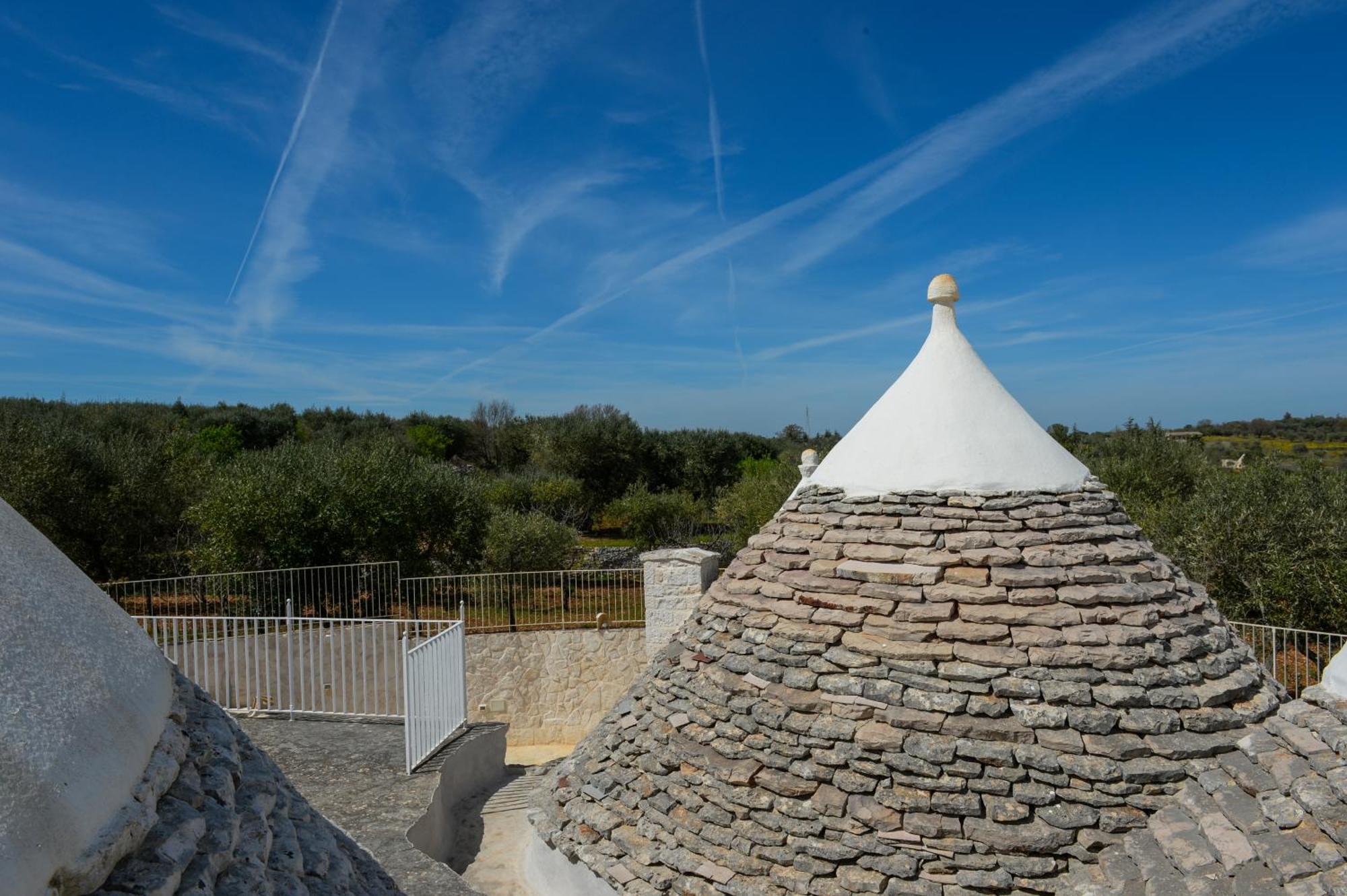 Trulli Lisanna - Apulian Hideaway With Pool Apartment Antonelli Екстериор снимка